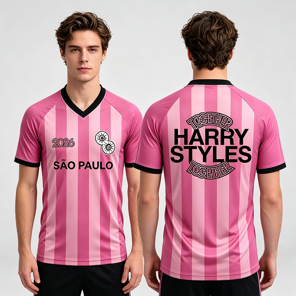 Men'S Fashion Sydney - Nouveautés : Maillot de tournée Harry