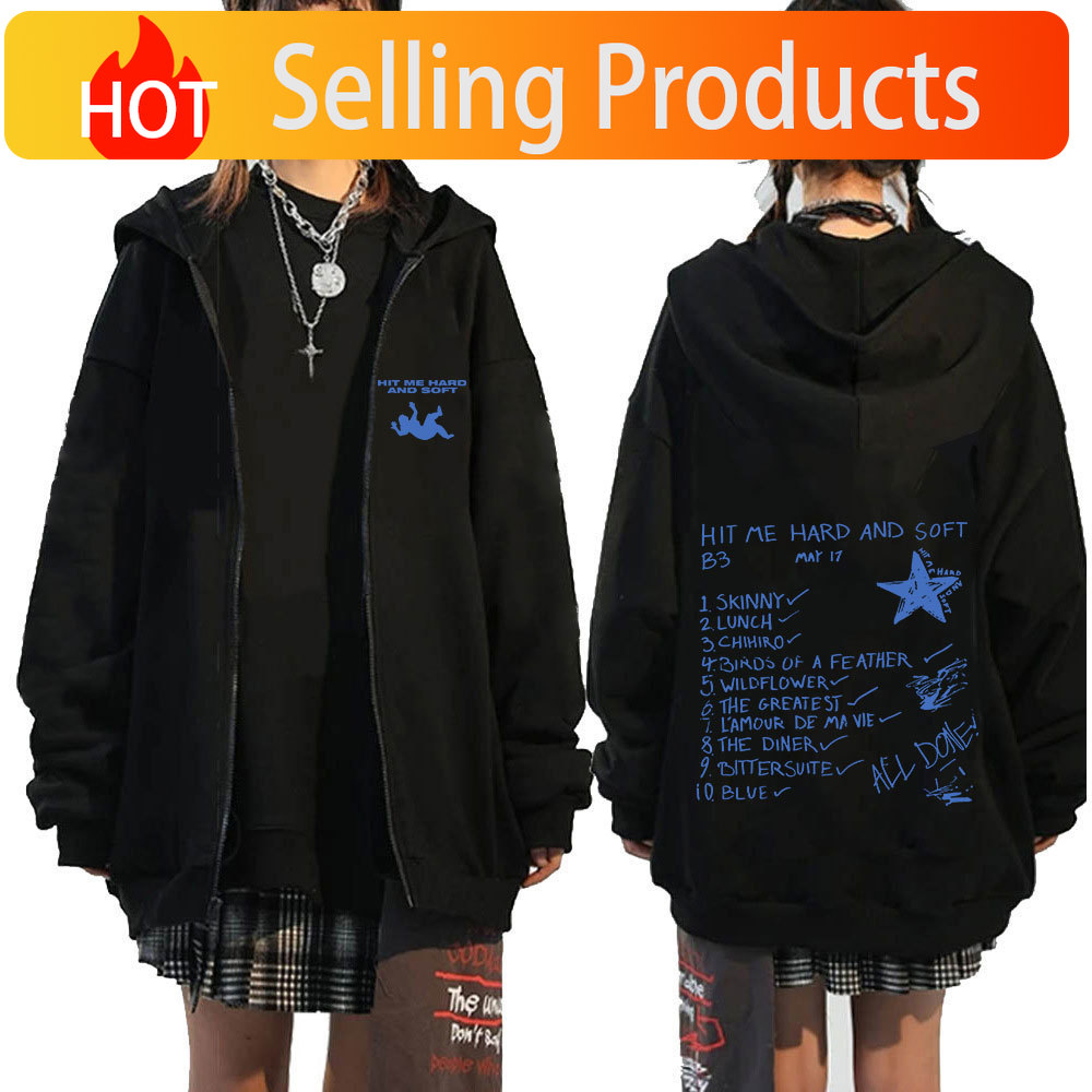Mens Fashion Zip Up Hoodies - Sweat-shirt à capuche avec fermeture éclair