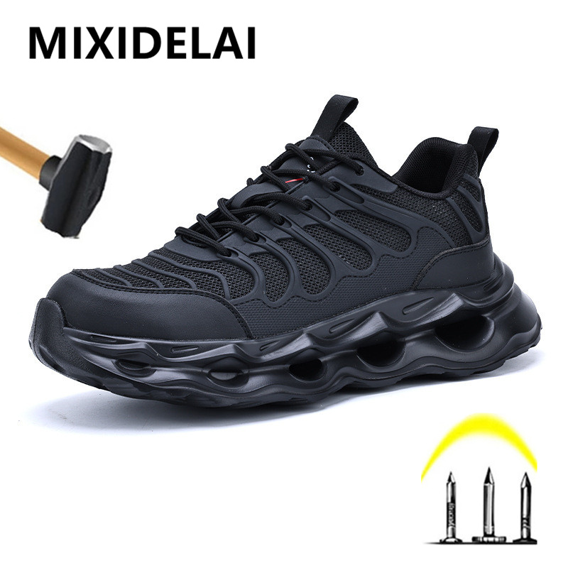 Men'S Fashion News - Baskets de mode chaussures de sécurité