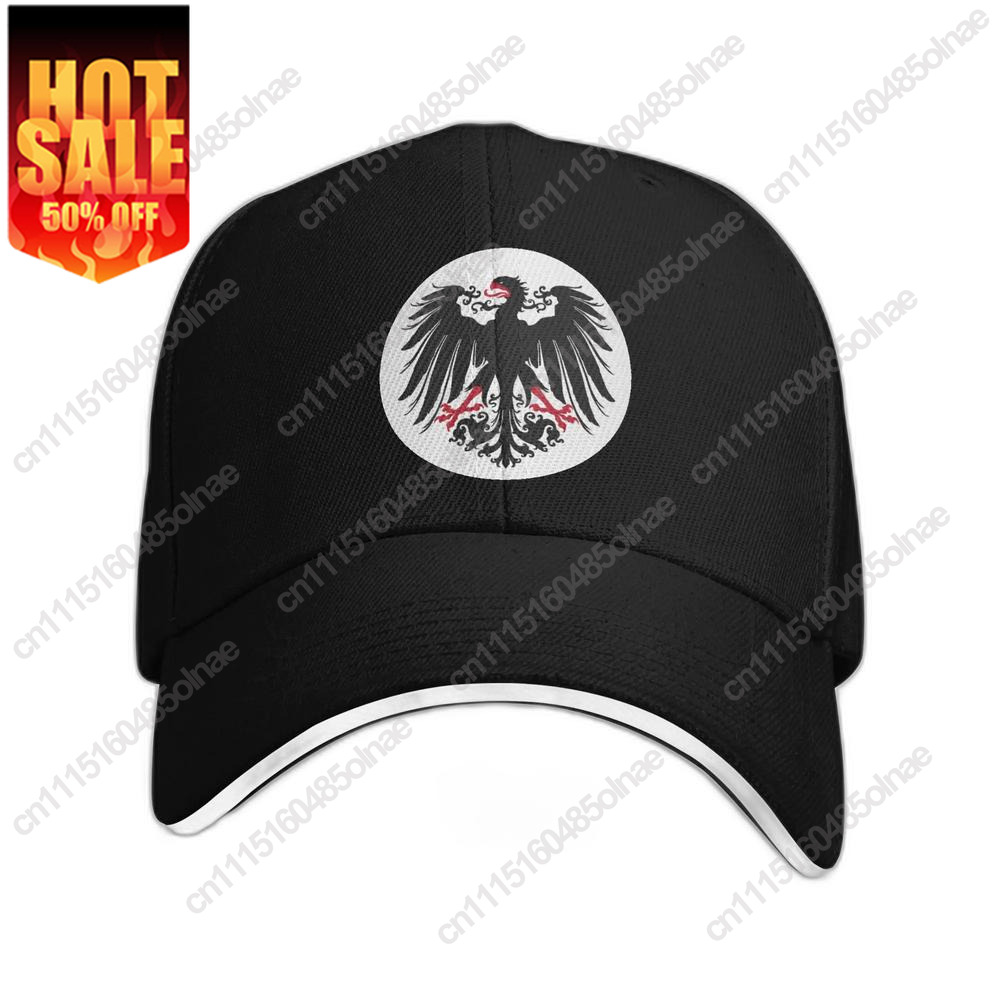 Men'S Fashion With Hat - Casquette de baseball unisexe à l'effigie