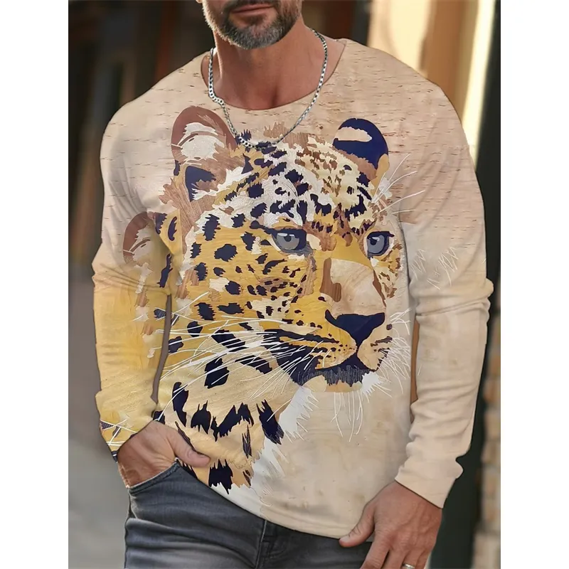 T-shirt décontracté à manches  - Mens Fashion Clothes avis et prix
