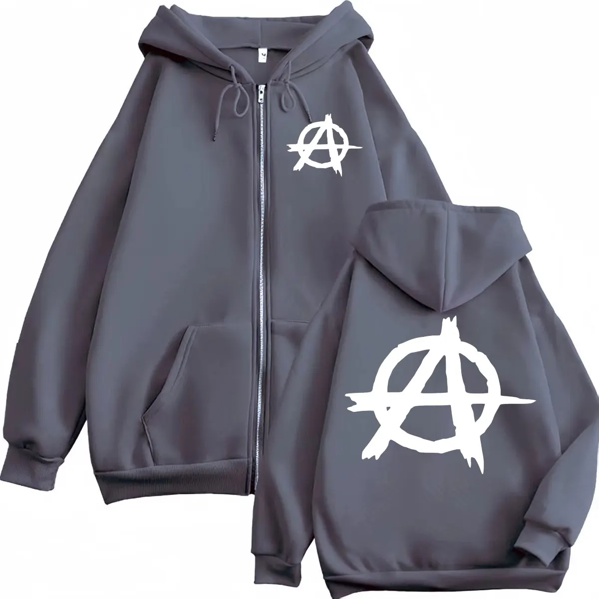 Sweat-shirts à capuche zippés  - Mens Fashion Zip Up Hoodies avis et prix