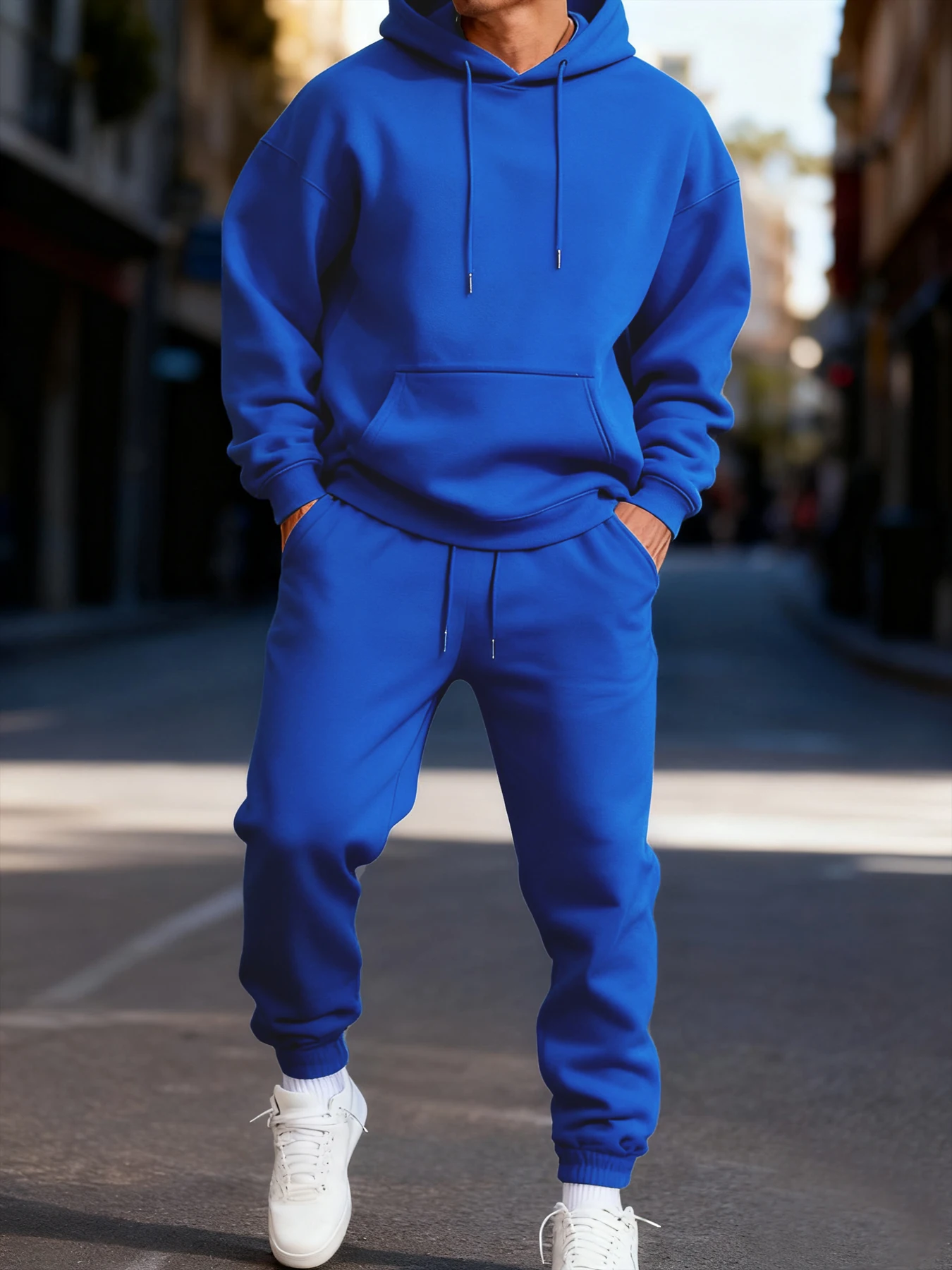 Ensemble de sweat à capuche po - Mens Fashion Clothes avis et prix