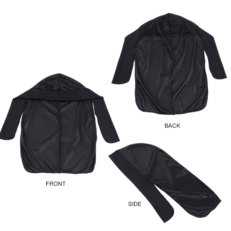 Hommes soyeux Durags Bandanas  - Men'S Fashion With Hat avis et prix