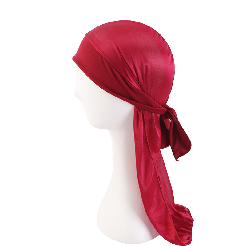 Hommes soyeux Durags Bandanas  - Men'S Fashion With Hat avis et prix