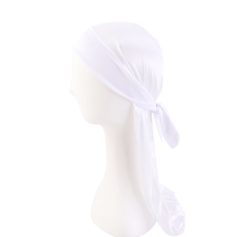 Hommes soyeux Durags Bandanas  - Men'S Fashion With Hat avis et prix