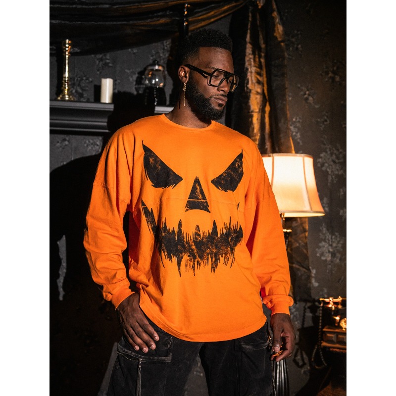 T-shirt à manches longues avec - Men'S Fashion T Shirts avis et prix