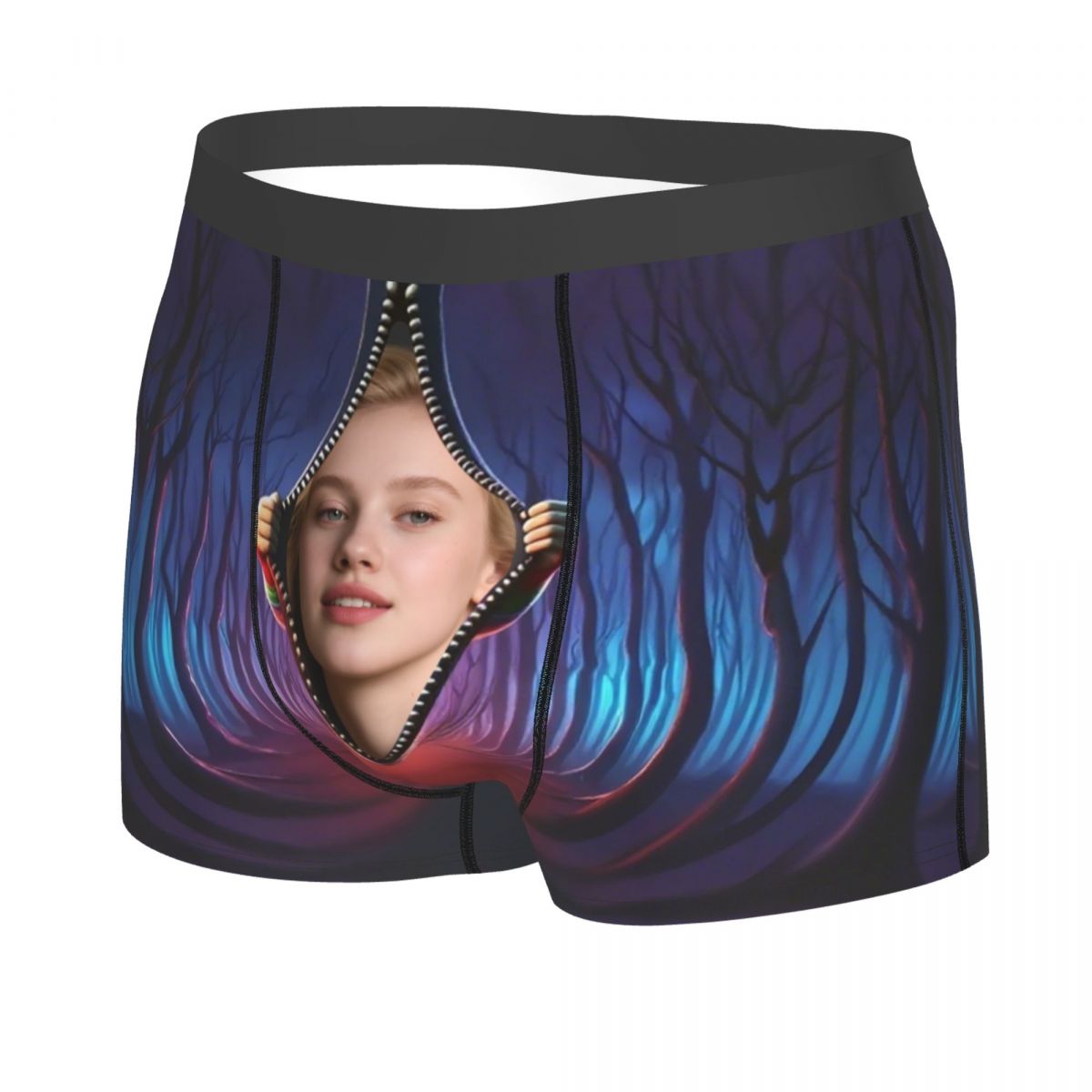 Boxer personnalisé avec Photo  - Men'S Fashion Videos avis et prix