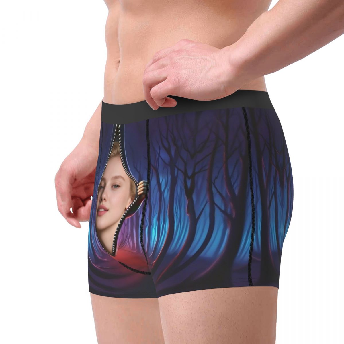 Boxer personnalisé avec Photo  - Men'S Fashion Videos avis et prix