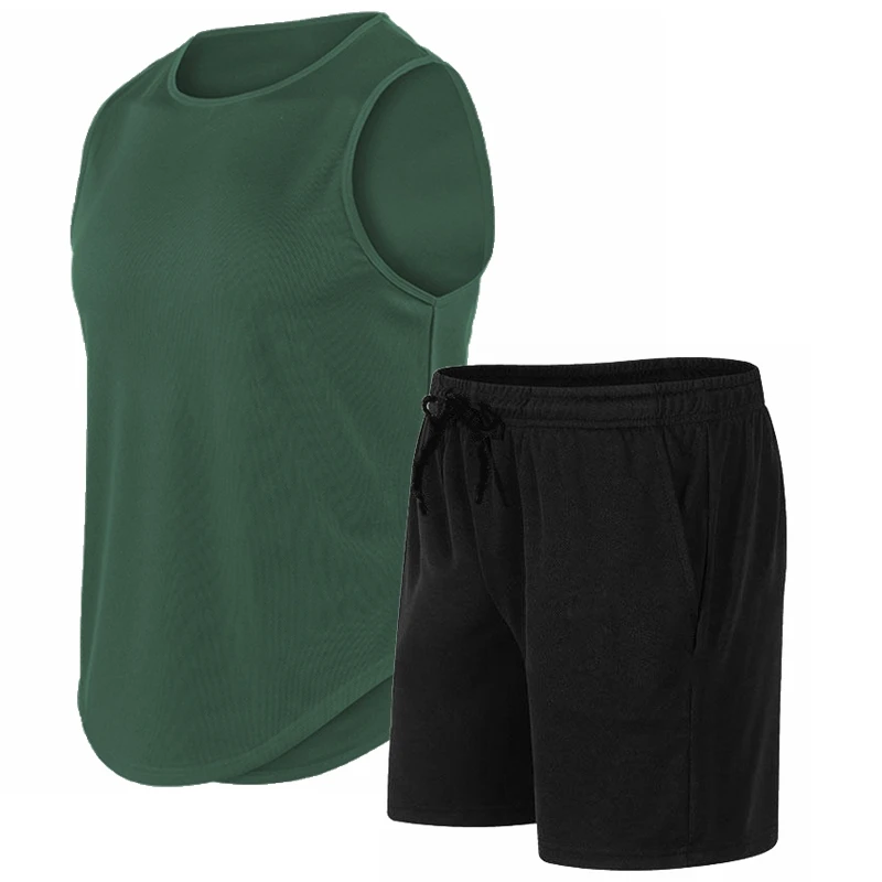 Ensemble de T-shirts sans manc - Mens Fashion Summer avis et prix