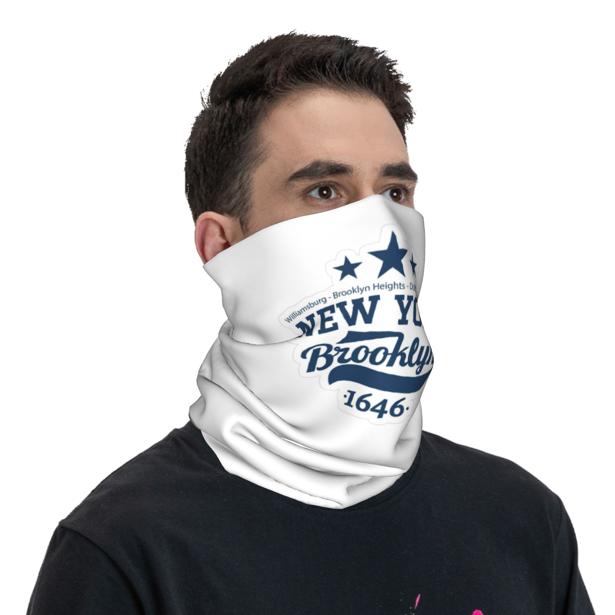 Brooklyn New York Bandana, cac - Men'S Fashion New York avis et prix