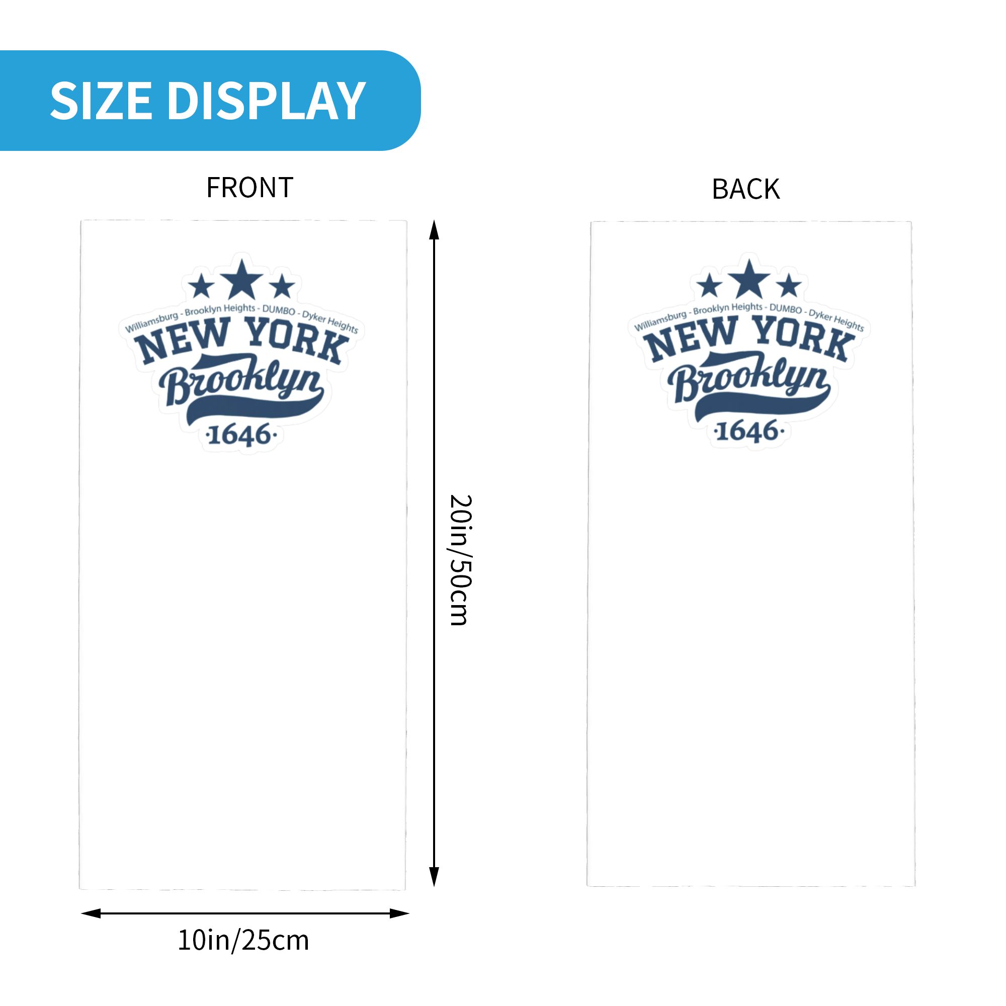 Brooklyn New York Bandana, cac - Men'S Fashion New York avis et prix