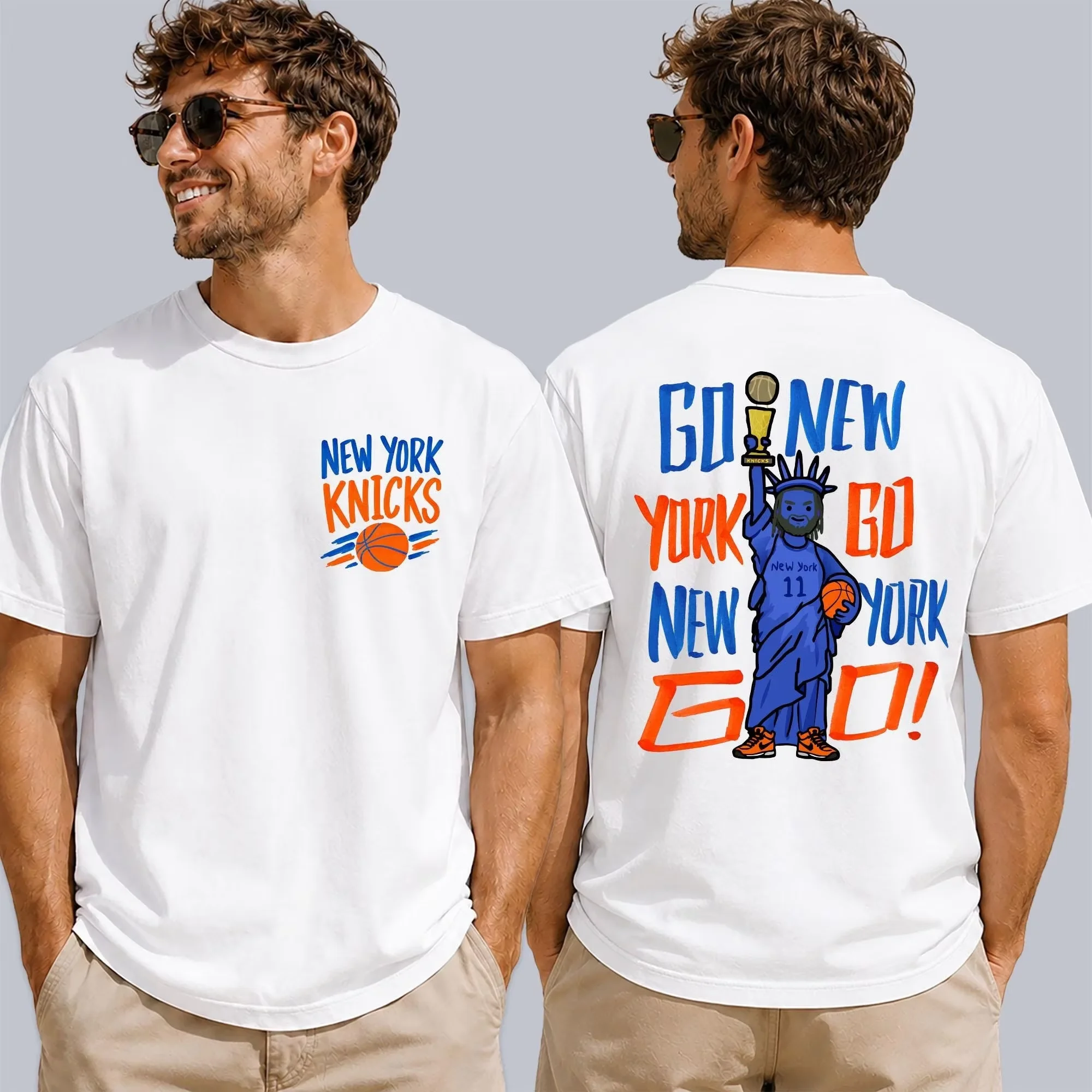 T-shirt graphique Jalen Brunso - Men'S Fashion New York avis et prix