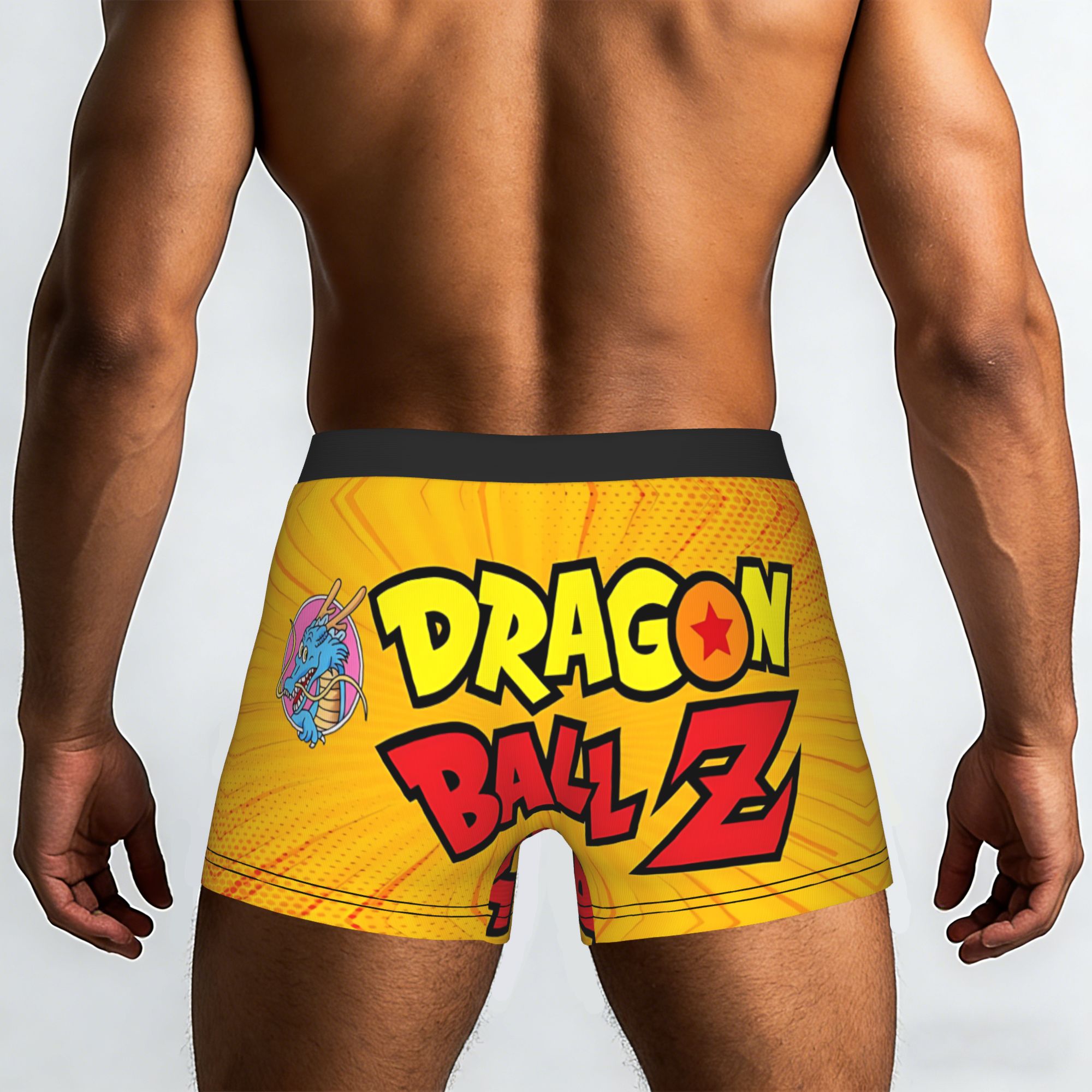 Boxers à thème Dragon Ball man - Men'S Fashion Videos avis et prix