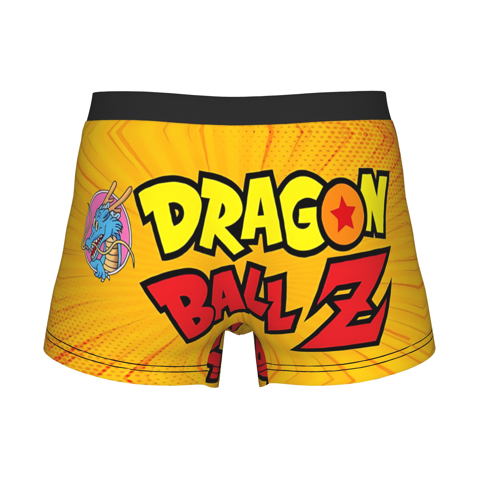 Boxers à thème Dragon Ball man - Men'S Fashion Videos avis et prix