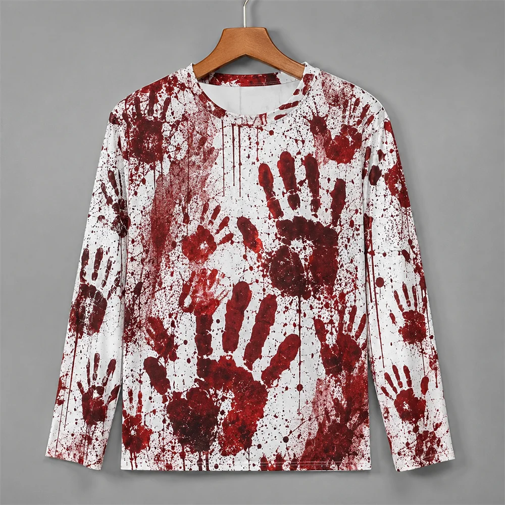 T-shirt à manches longues pour - Mens Fashion Summer avis et prix
