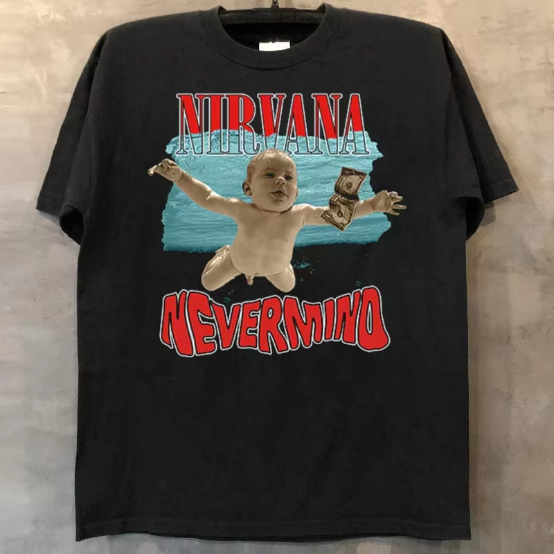 T-shirt de mode streetwear à m - Poster Men Fashion avis et prix