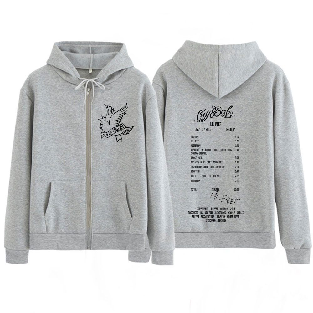 Sweat-shirt à capuche zippé gr - Mens Fashion Zip Up Hoodies avis et prix