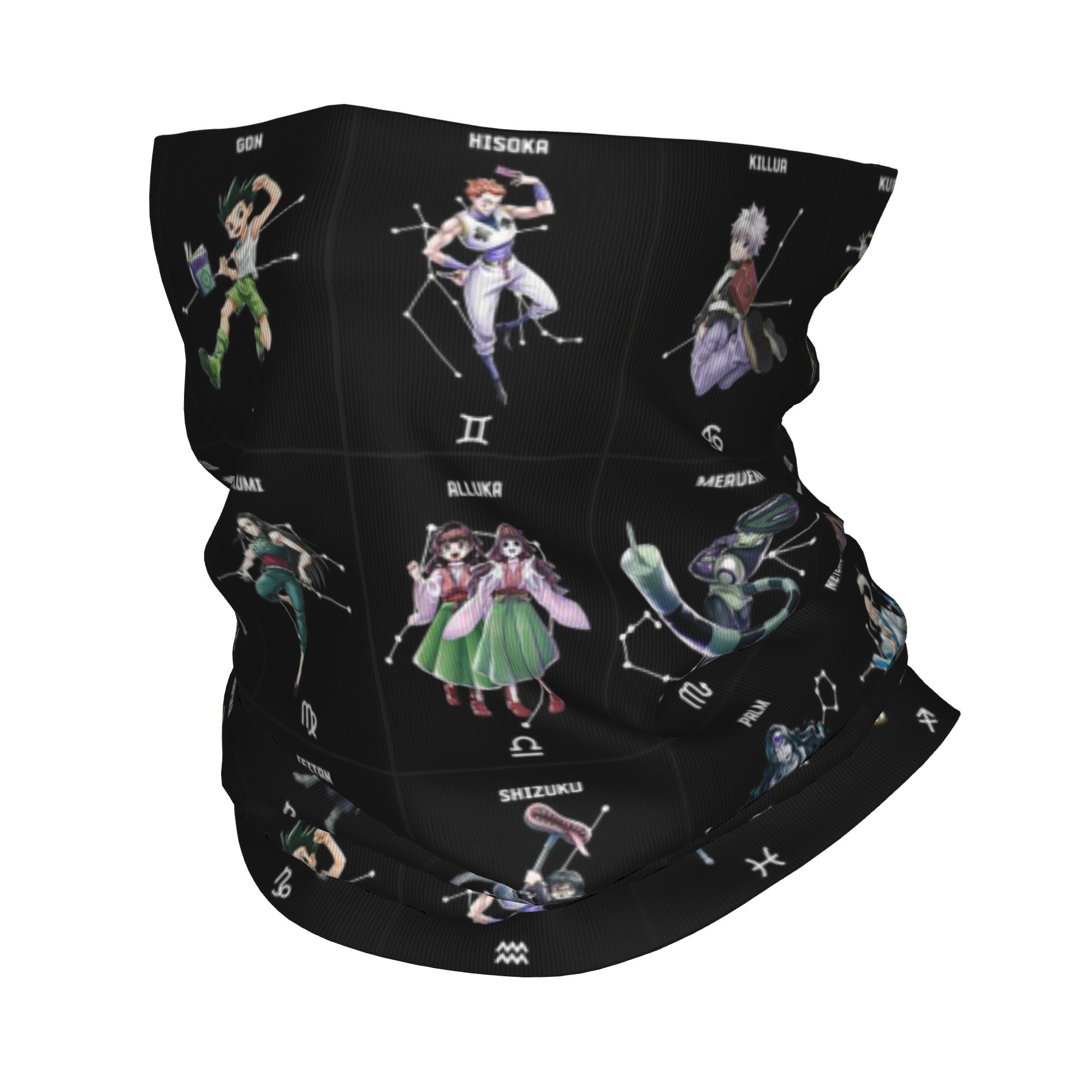 Bandana de cou imprimée avec l - Men'S Fashion X avis et prix