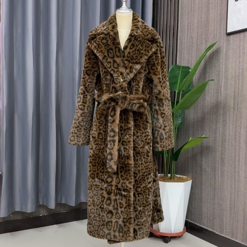Manteaux longs en fausse vison - Men'S Fashion X avis et prix