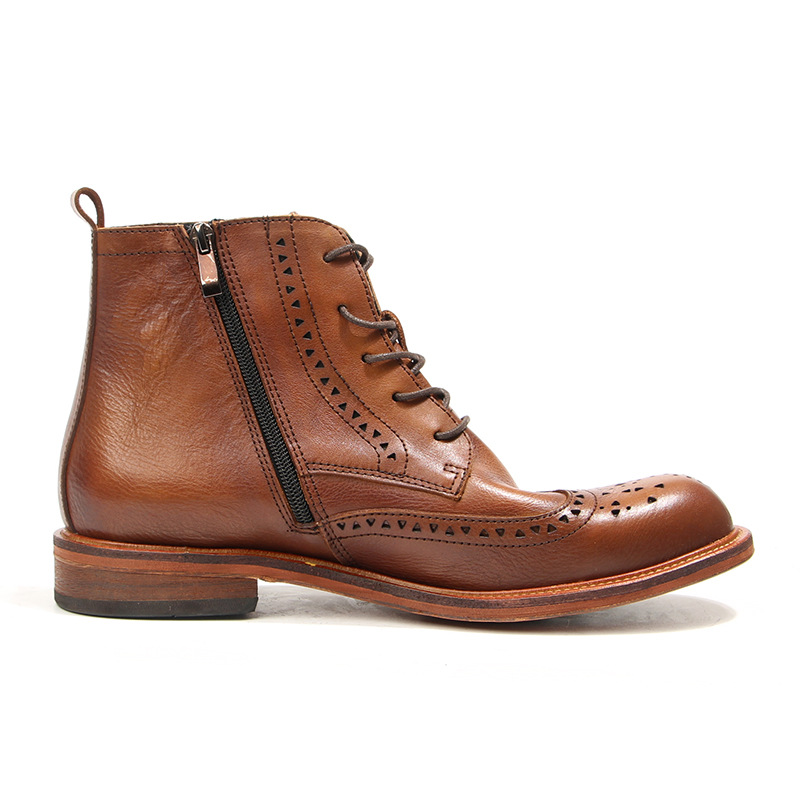 Bottines Chelsea Vintage en cu - Men'S Fashion News avis et prix