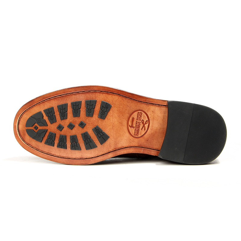 Bottines Chelsea Vintage en cu - Men'S Fashion News avis et prix