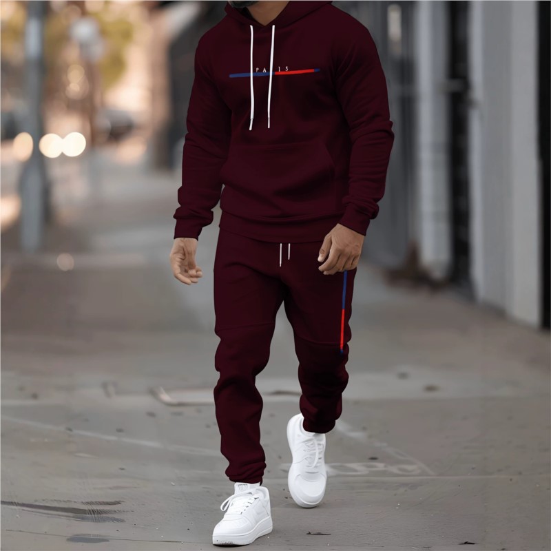 Ensemble de survêtement pour h - Mens Fashion Clothes avis et prix