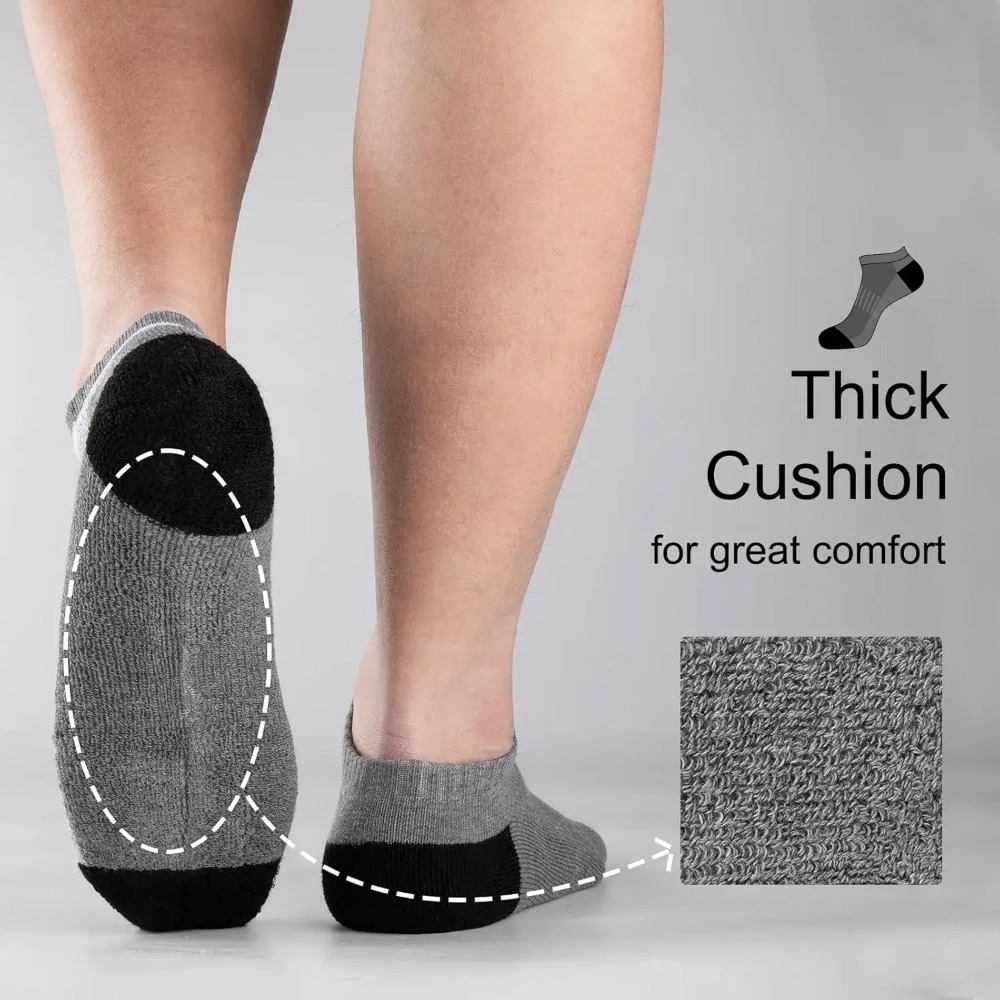 1-10 paires de chaussettes d'é - Socks Ankle Men avis et prix