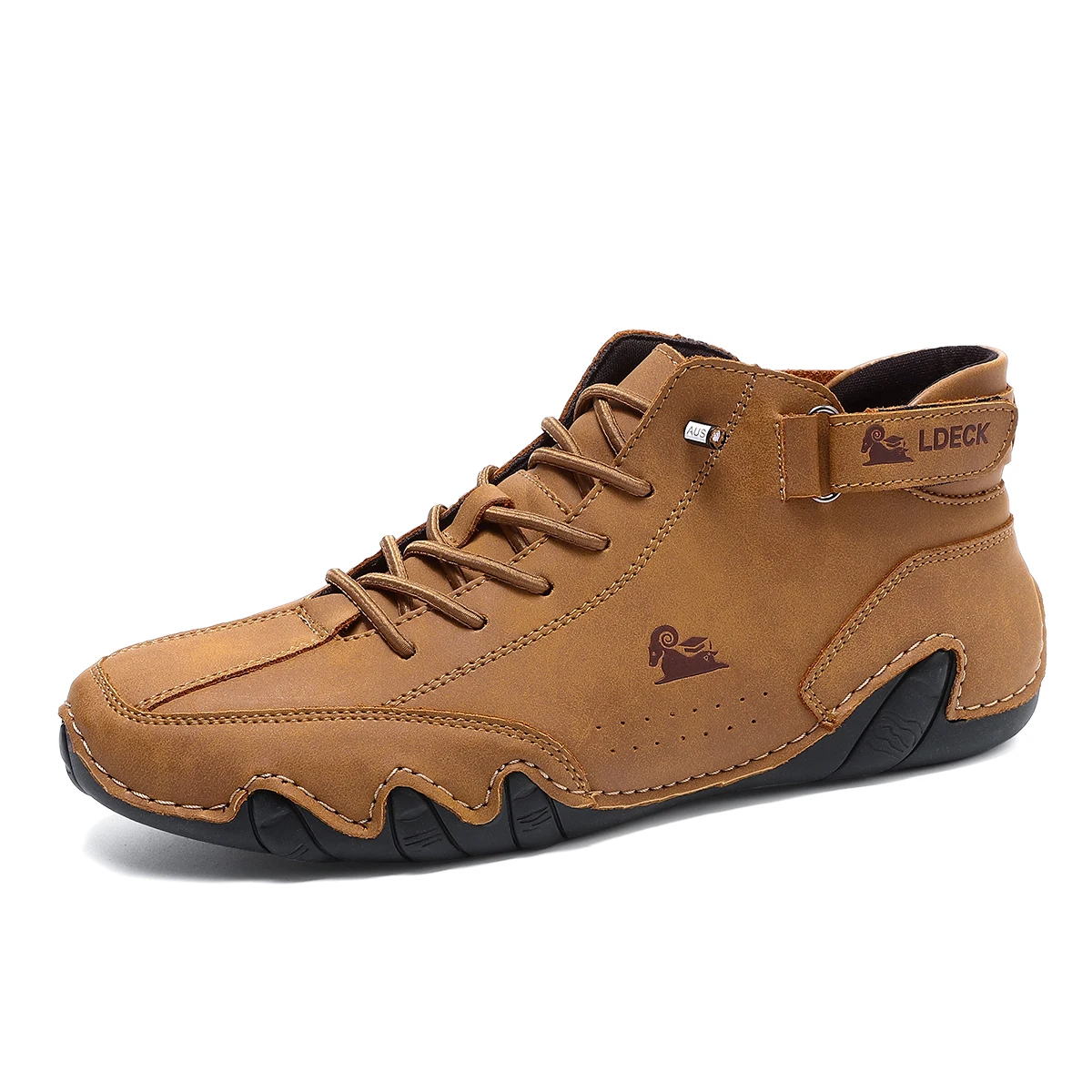 Chaussures en cuir pour hommes - Men'S Fashion News avis et prix