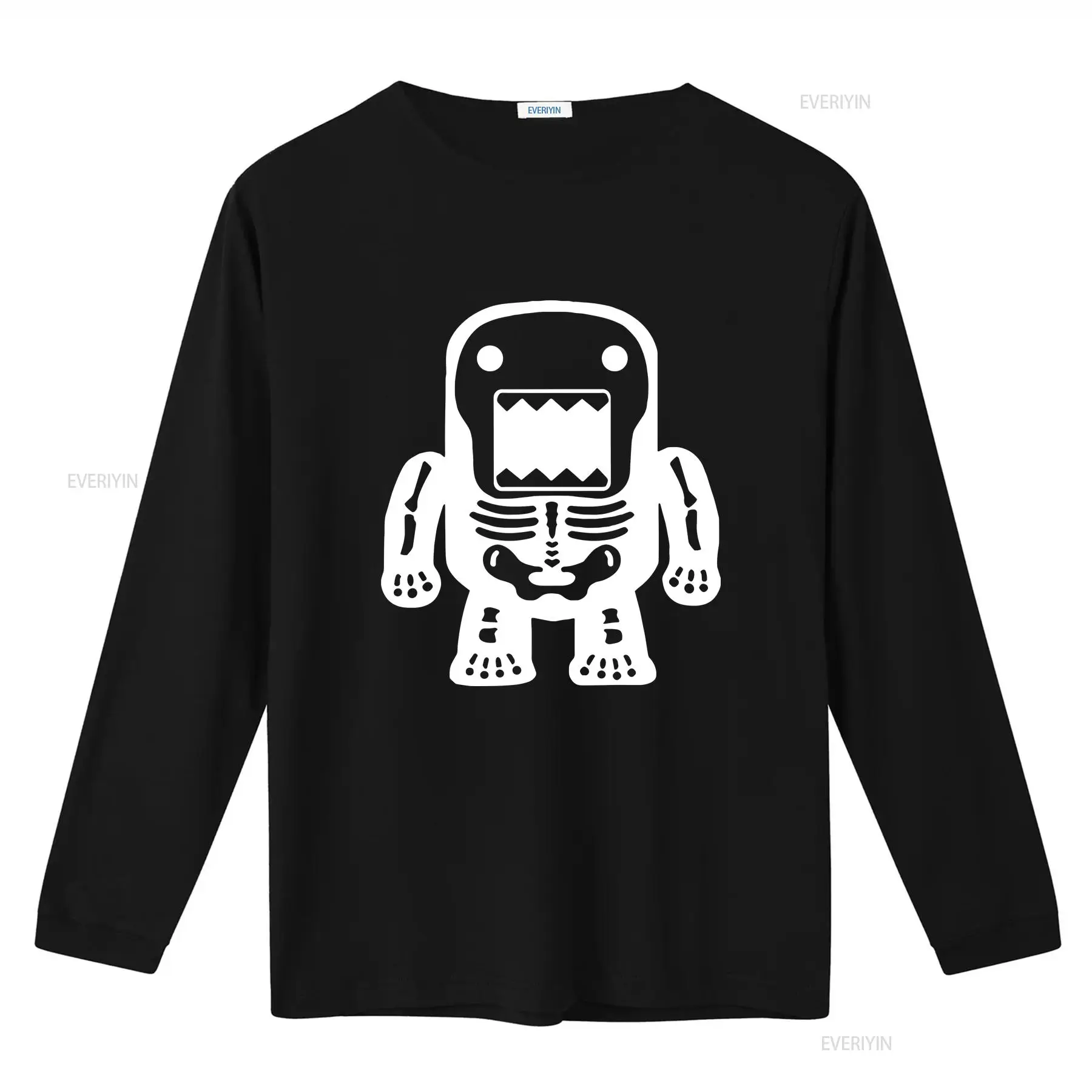 X Ray Domo Kun T-shirt noir vi - Men'S Fashion X avis et prix