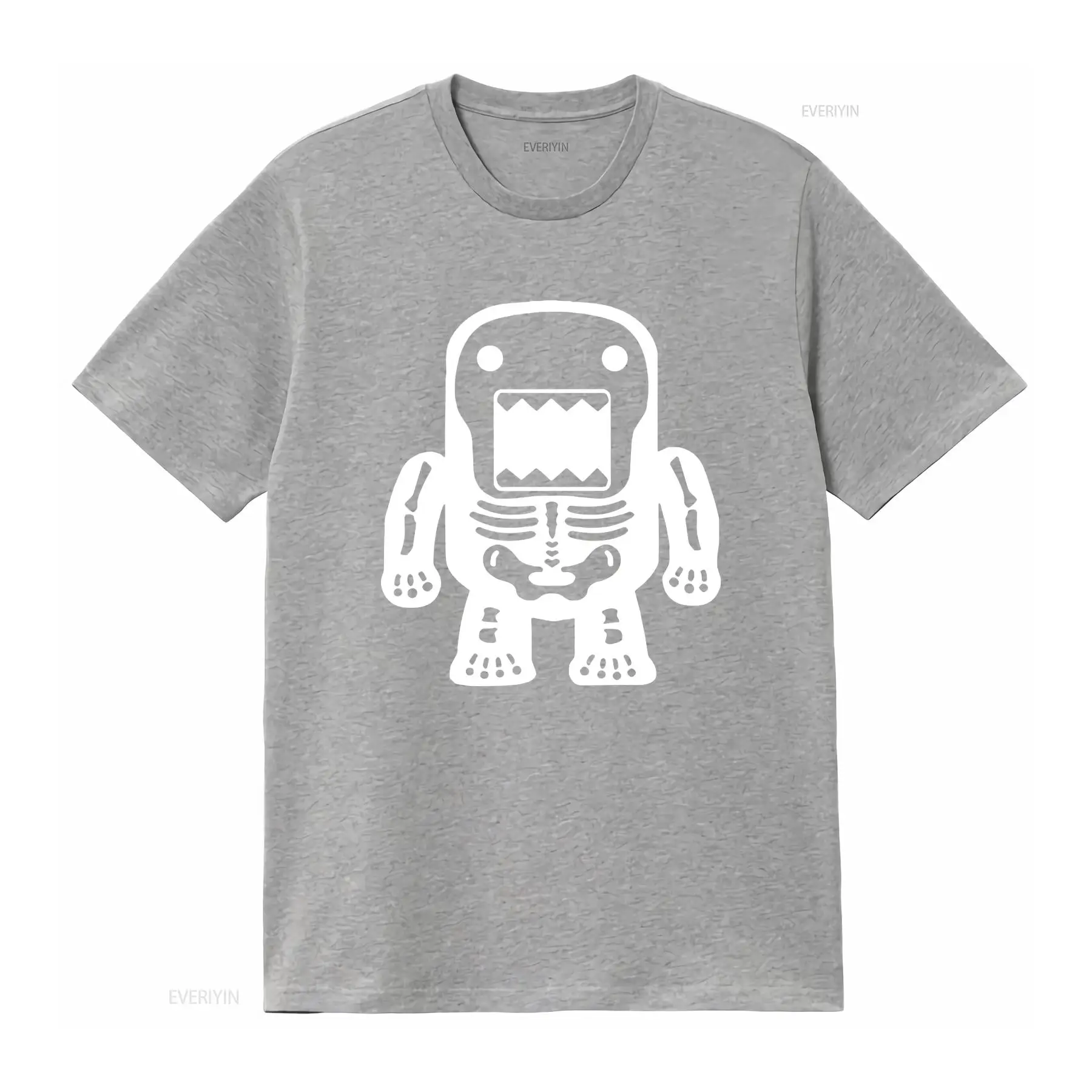 X Ray Domo Kun T-shirt noir vi - Men'S Fashion X avis et prix