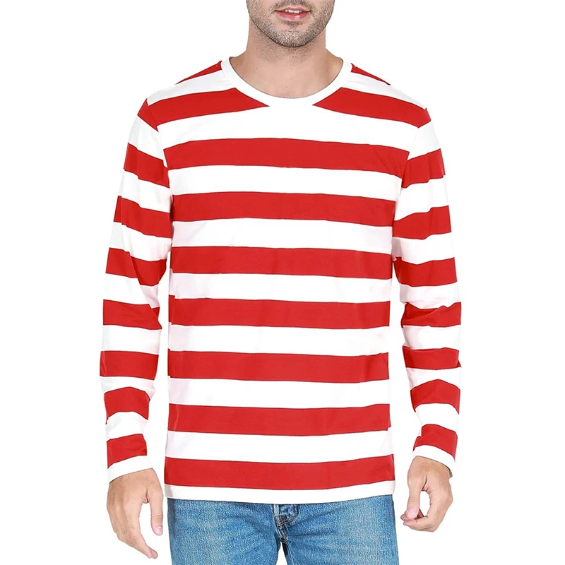 T-shirt à manches longues pour - Mens Fashion Summer avis et prix
