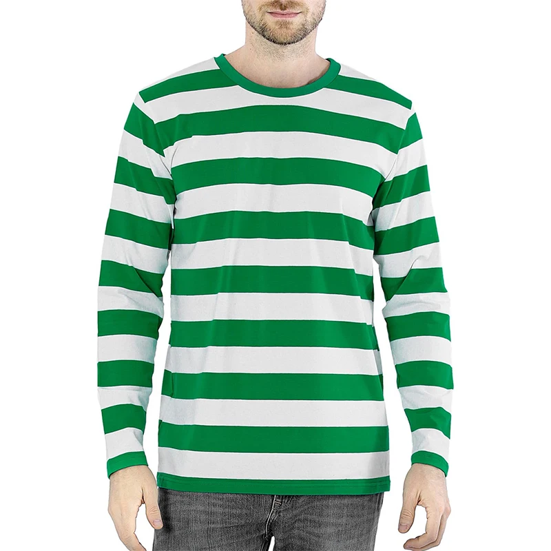 T-shirt à manches longues pour - Mens Fashion Summer avis et prix