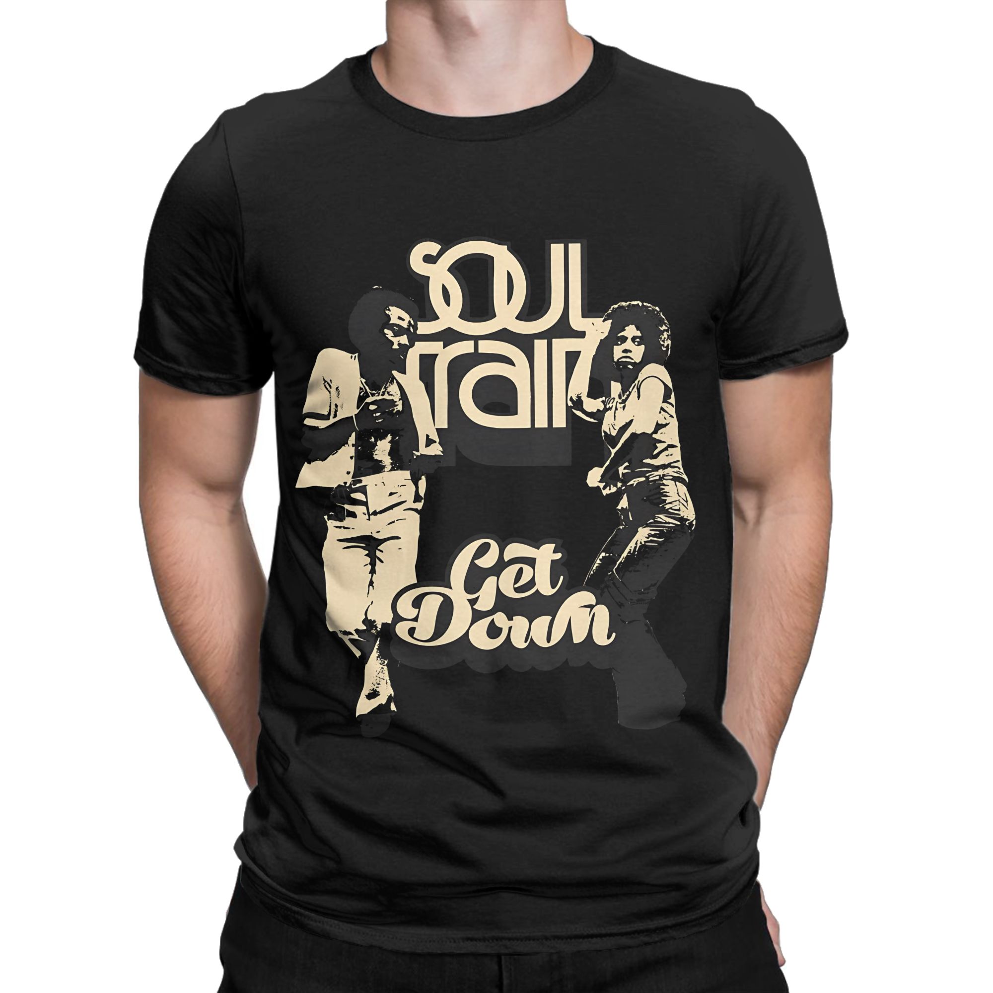 Soul Train Poster Funny Graphi - Poster Men Fashion avis et prix