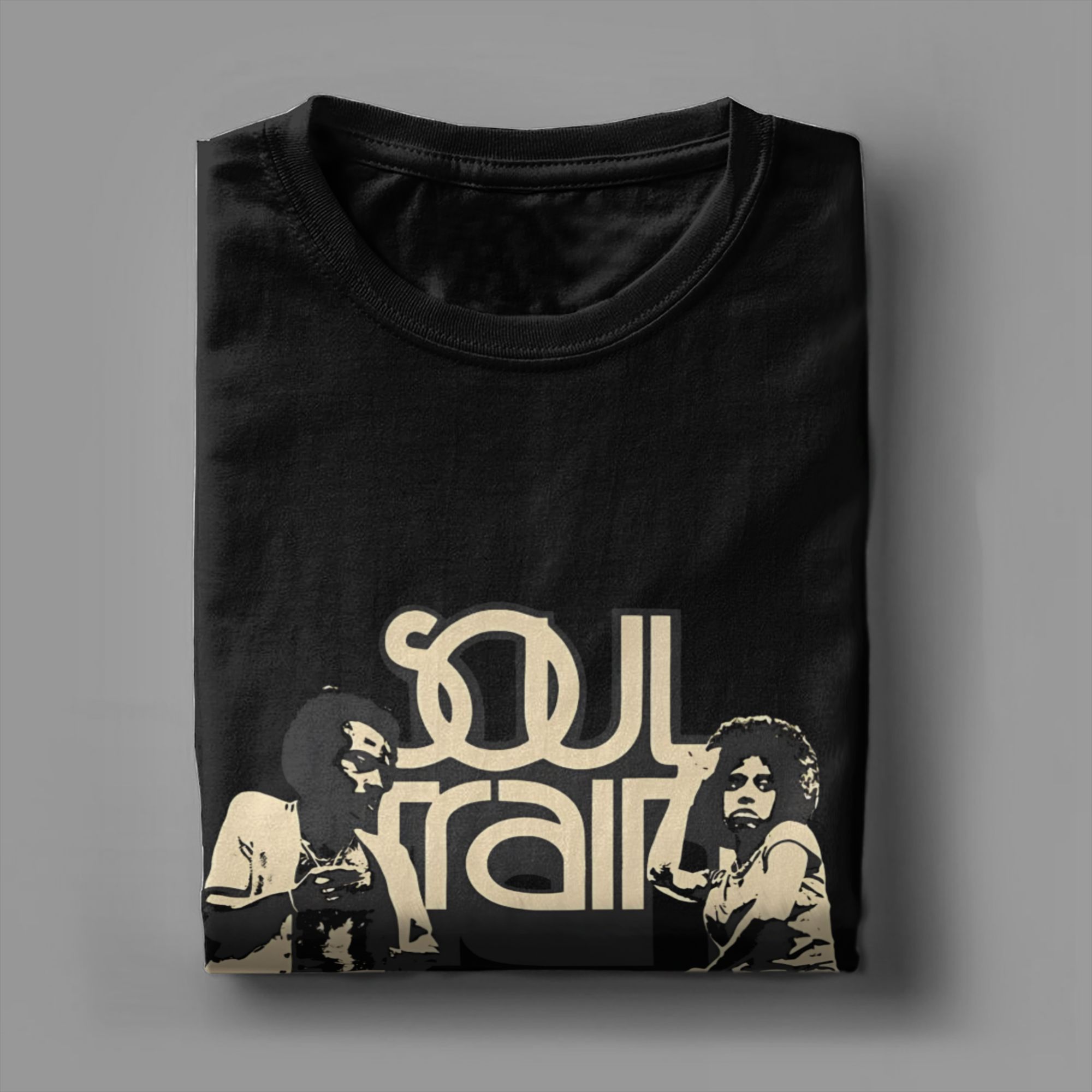 Soul Train Poster Funny Graphi - Poster Men Fashion avis et prix