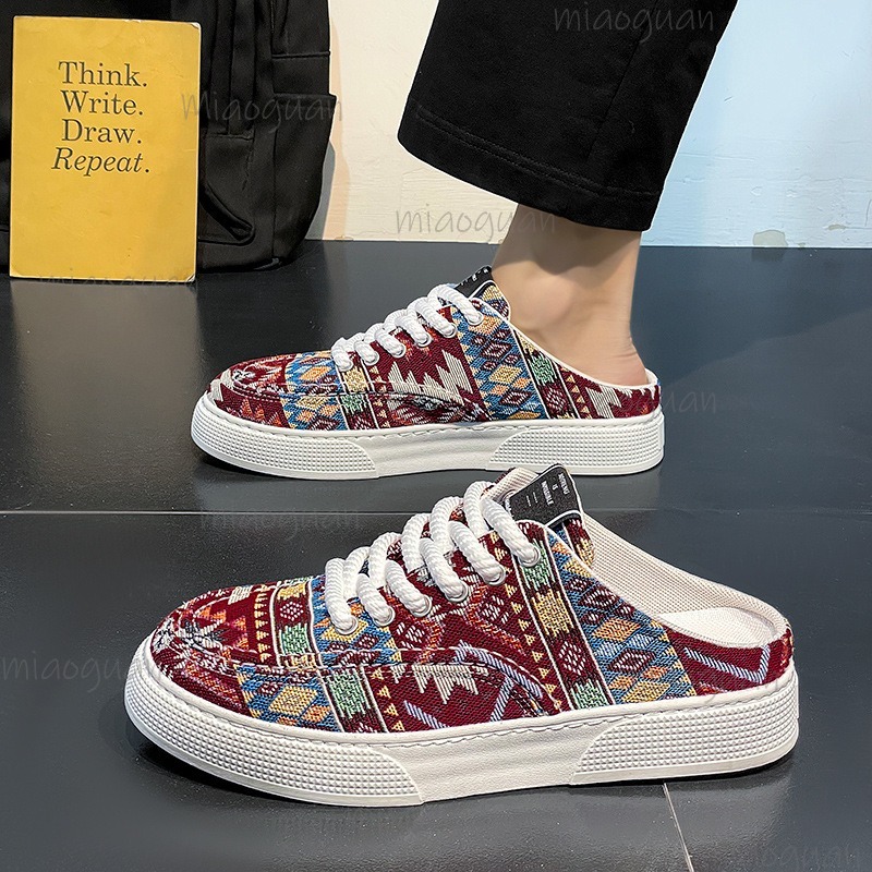 Chaussures en toile pour homme - Men'S Fashion News avis et prix