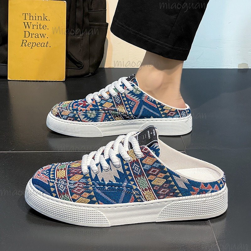 Chaussures en toile pour homme - Men'S Fashion News avis et prix