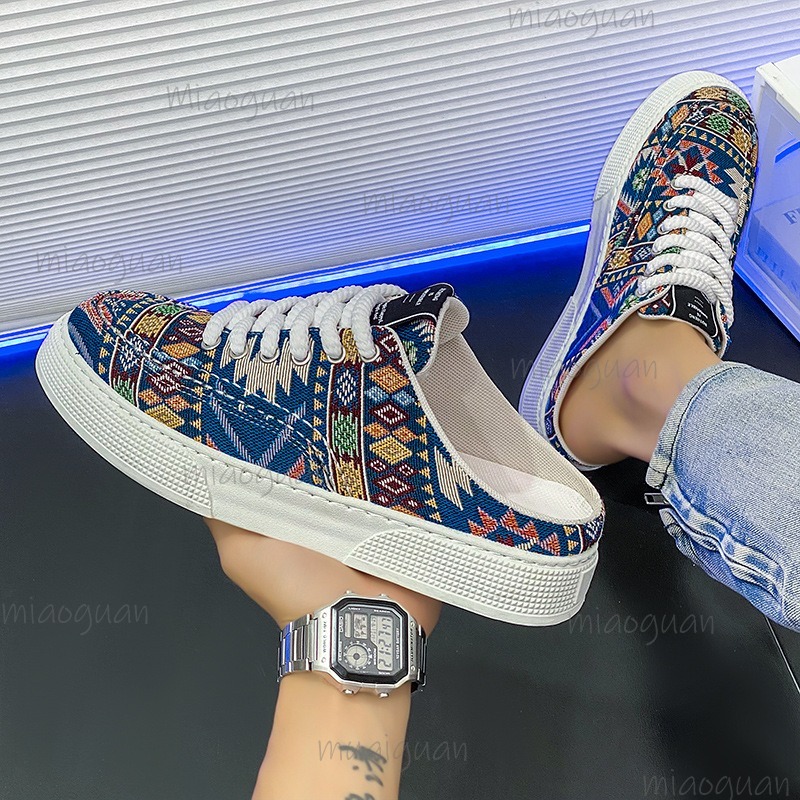 Chaussures en toile pour homme - Men'S Fashion News avis et prix