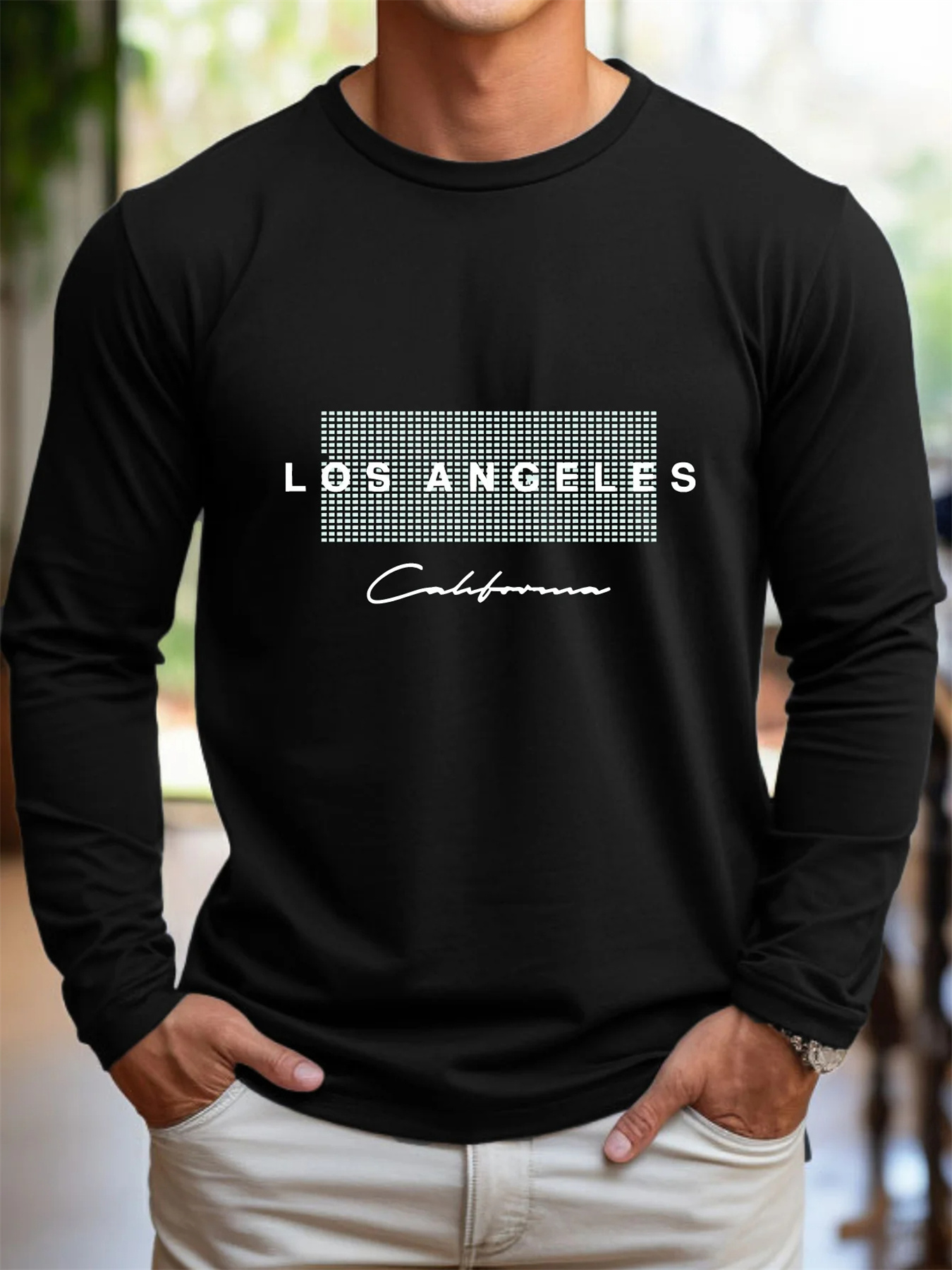 T-shirt polyvalent pour homme, - Mens Fashion Summer avis et prix