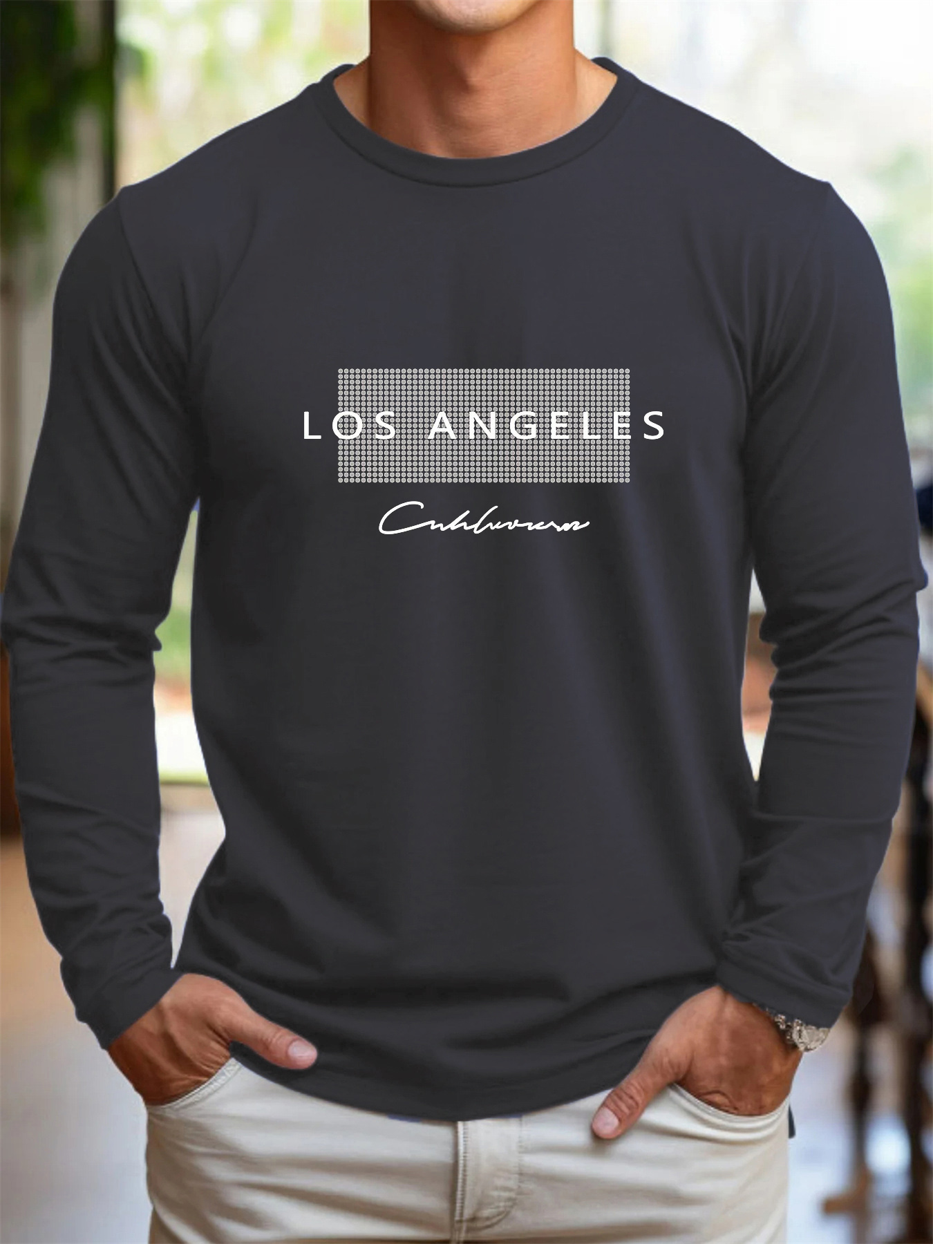 T-shirt polyvalent pour homme, - Mens Fashion Summer avis et prix