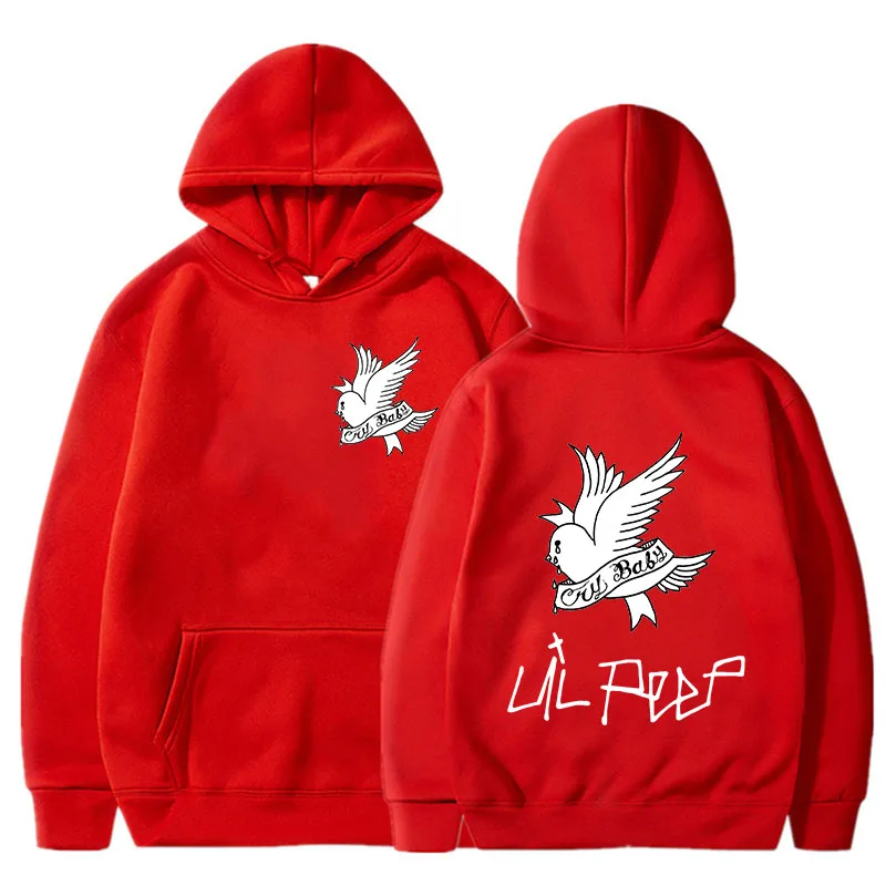 Sweat-shirt à capuche imprimé  - Mens Fashion Clothes avis et prix