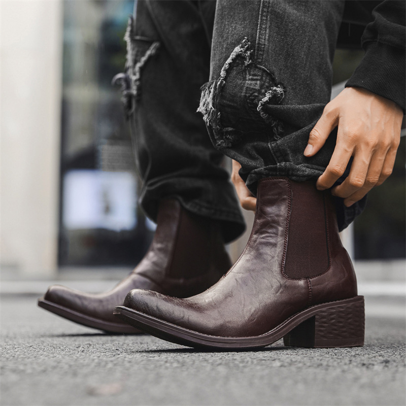 Grande taille hommes mode punk - Men'S Fashion News avis et prix