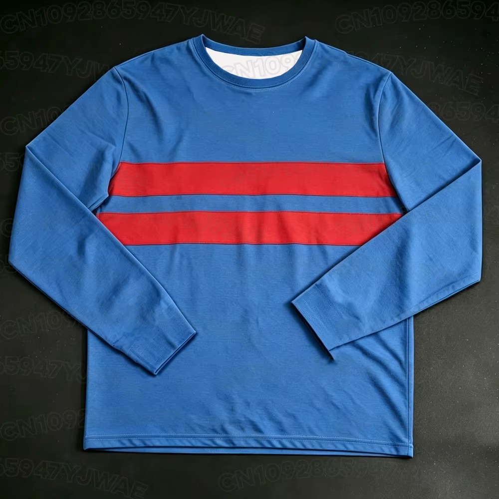 T-shirt à manches longues de s - Mens Fashion Summer avis et prix