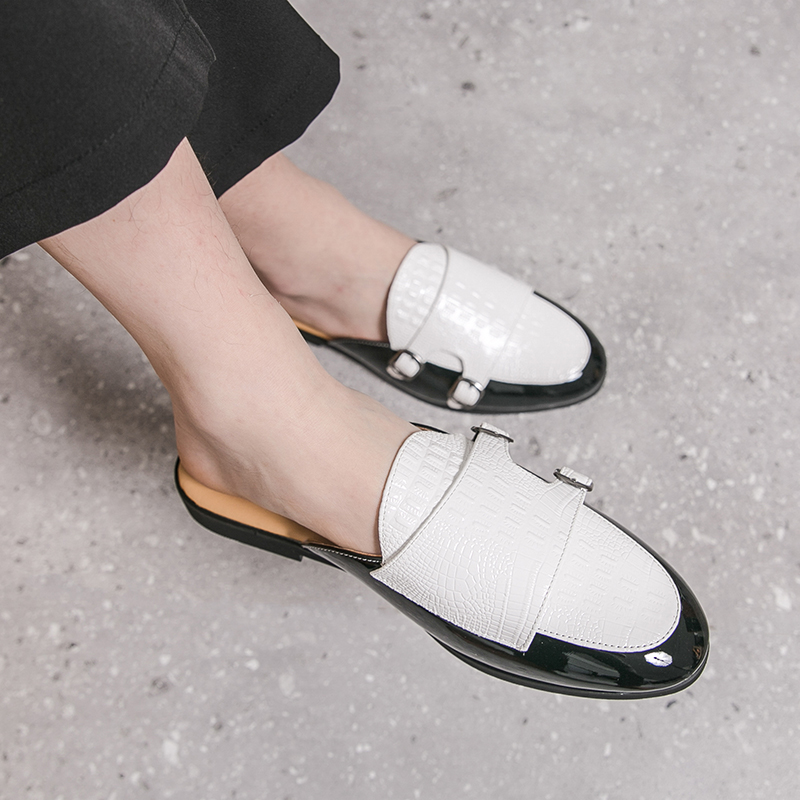 Chaussures demi-ouvertes pour  - Men'S Fashion News avis et prix