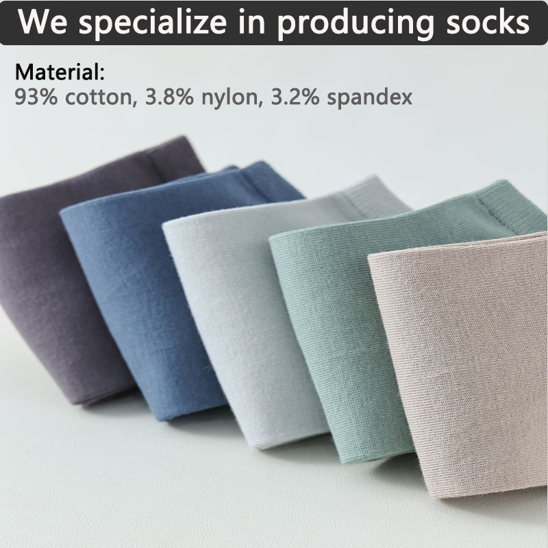 Chaussettes courtes en coton p - Socks Ankle Men avis et prix