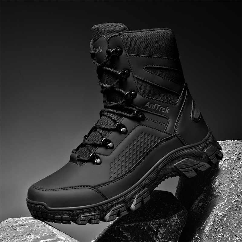Bottes d'entraînement sauvage  - Mens Fashion Trainers avis et prix